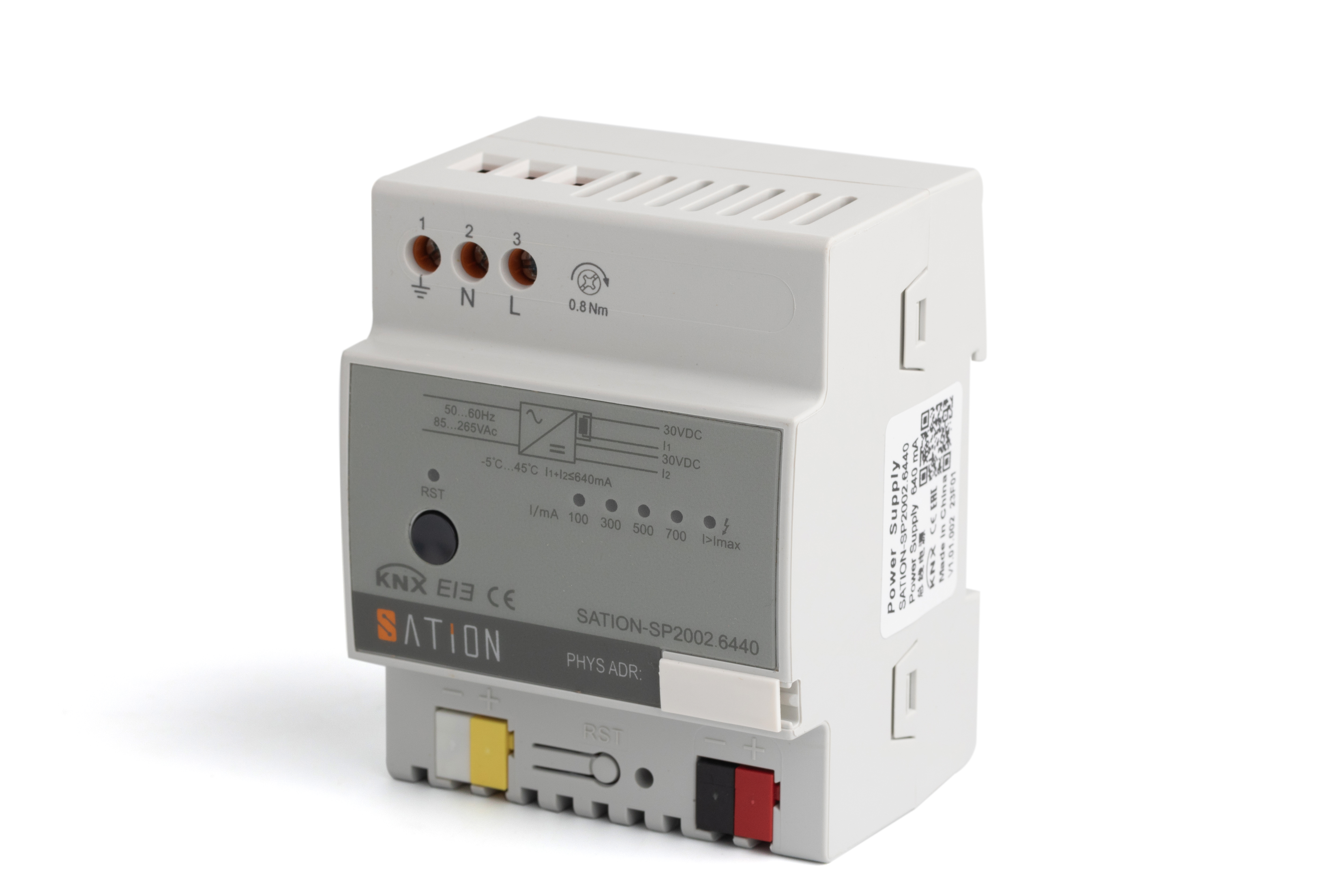 Источник электропитания KNX 640 мА (SP2002.6440)