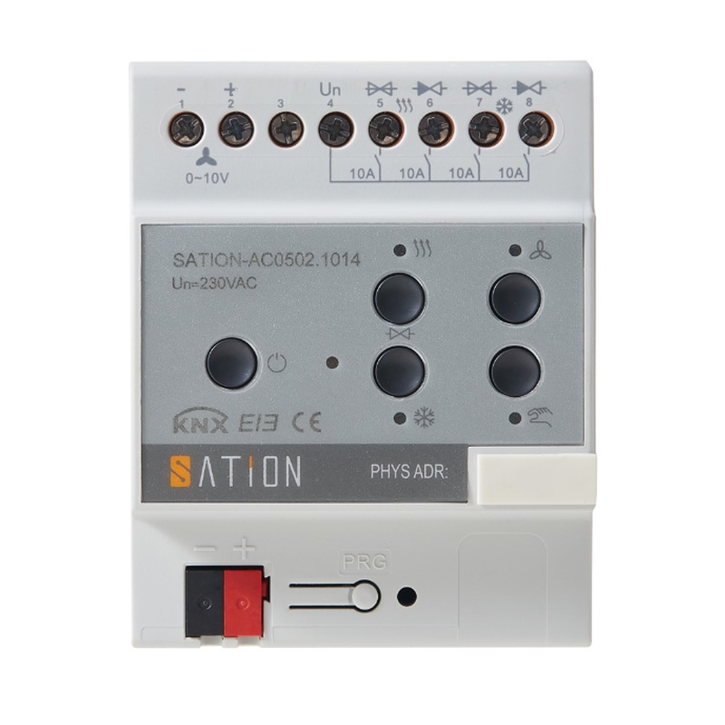 Актуатор фанкойла 0-10V (AC0502.1014 )