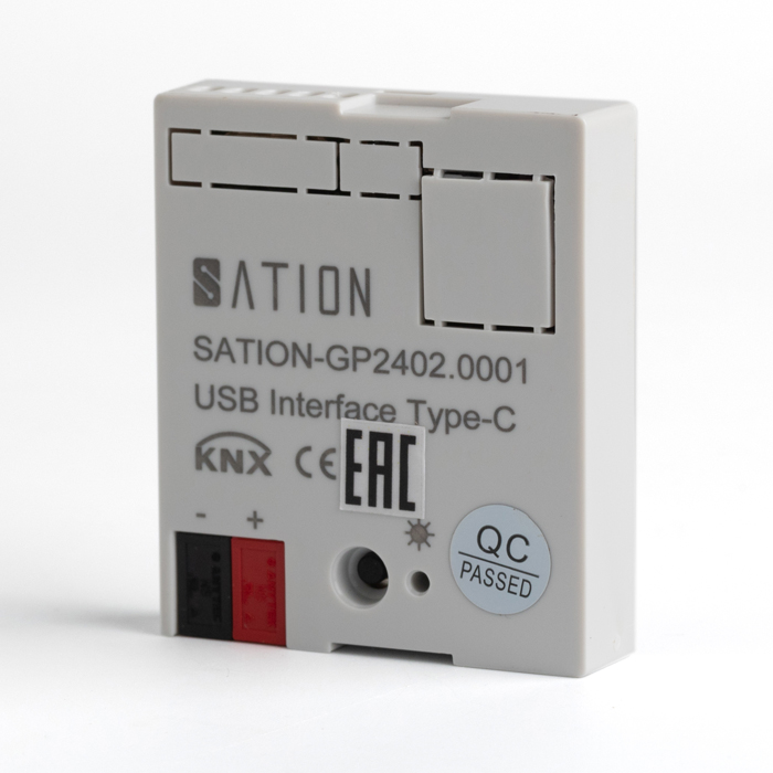 USB-интерфейс (type-C) (GP2402.0001)
