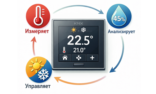 Интеграция VRF-систем