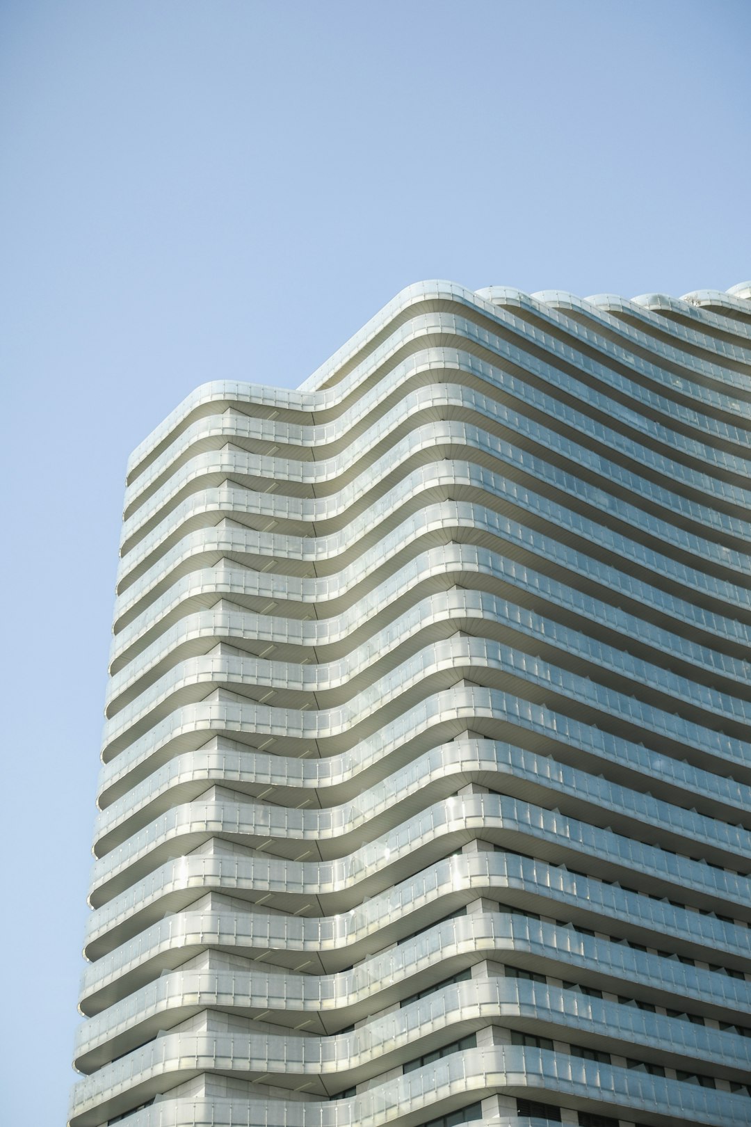 Hotel building
