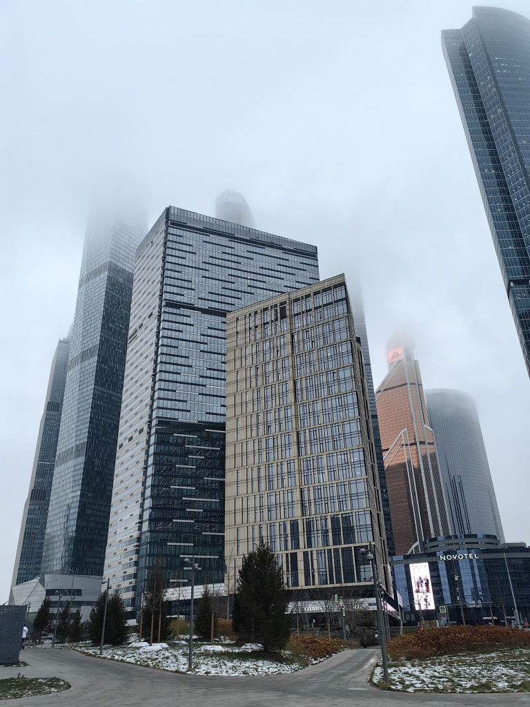 В башнях Москва-Сити есть много проектов на KNX