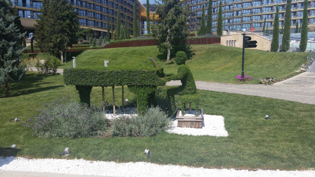 Отель "Мрия" (Ялта)