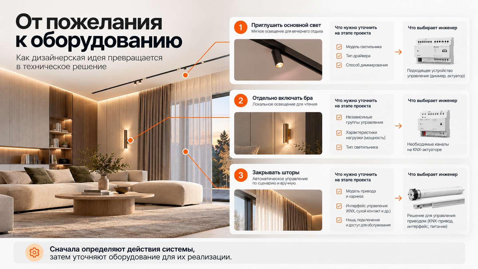 Как дизайнерская идея превращается в техническое решение