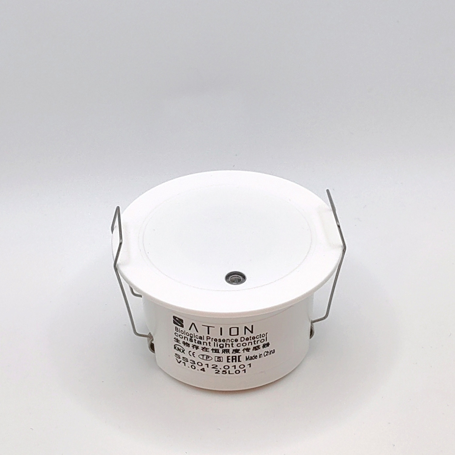 Биологический датчик присутствия KNX (SS3012.0101)