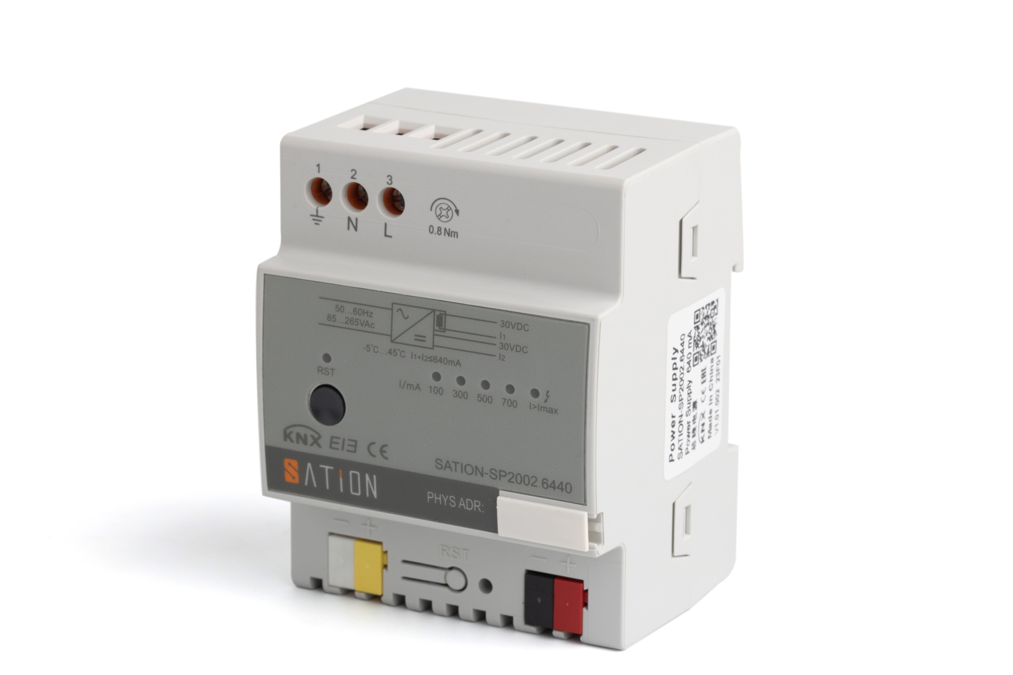 Источник электропитания KNX 640 мА (SP2002.6440)