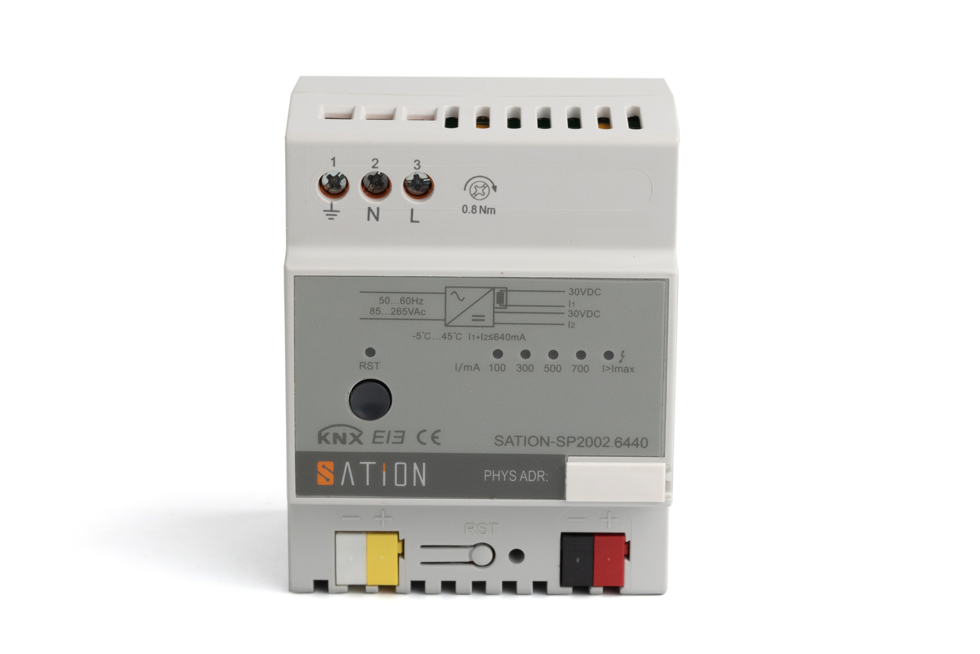 Источник электропитания KNX 640 мА (SP2002.6440)
