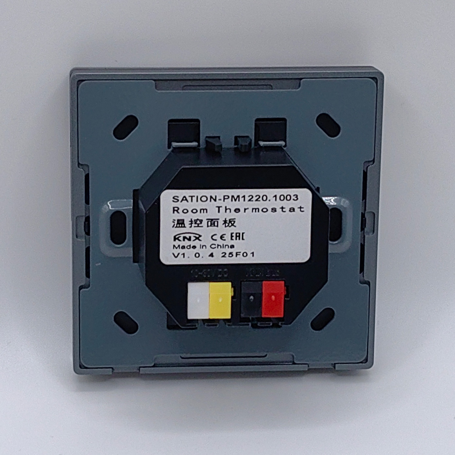 Temperature control panel Многофункциональный термостат (PM1220.1003)