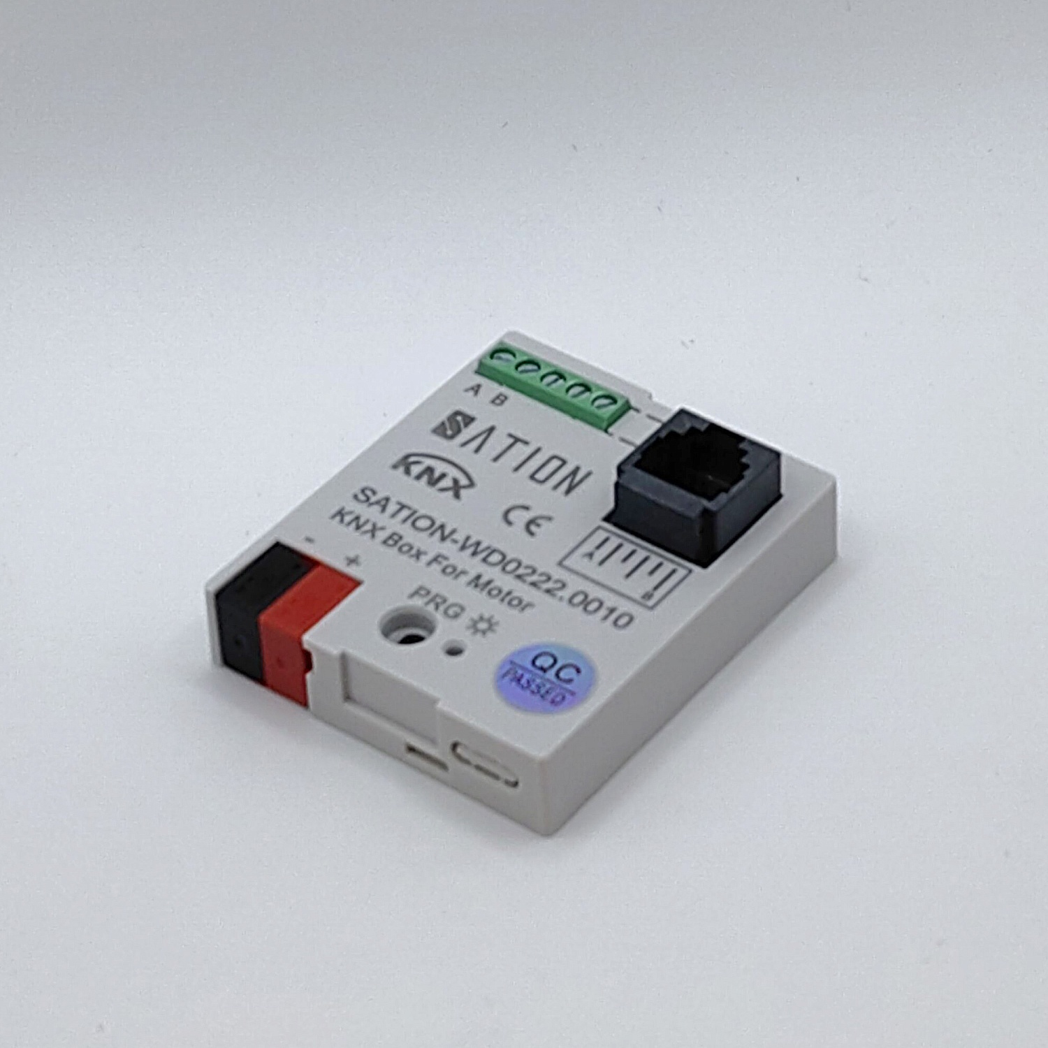 KNX-модуль для шторного мотора марки DOOYA (WD0222.0010)