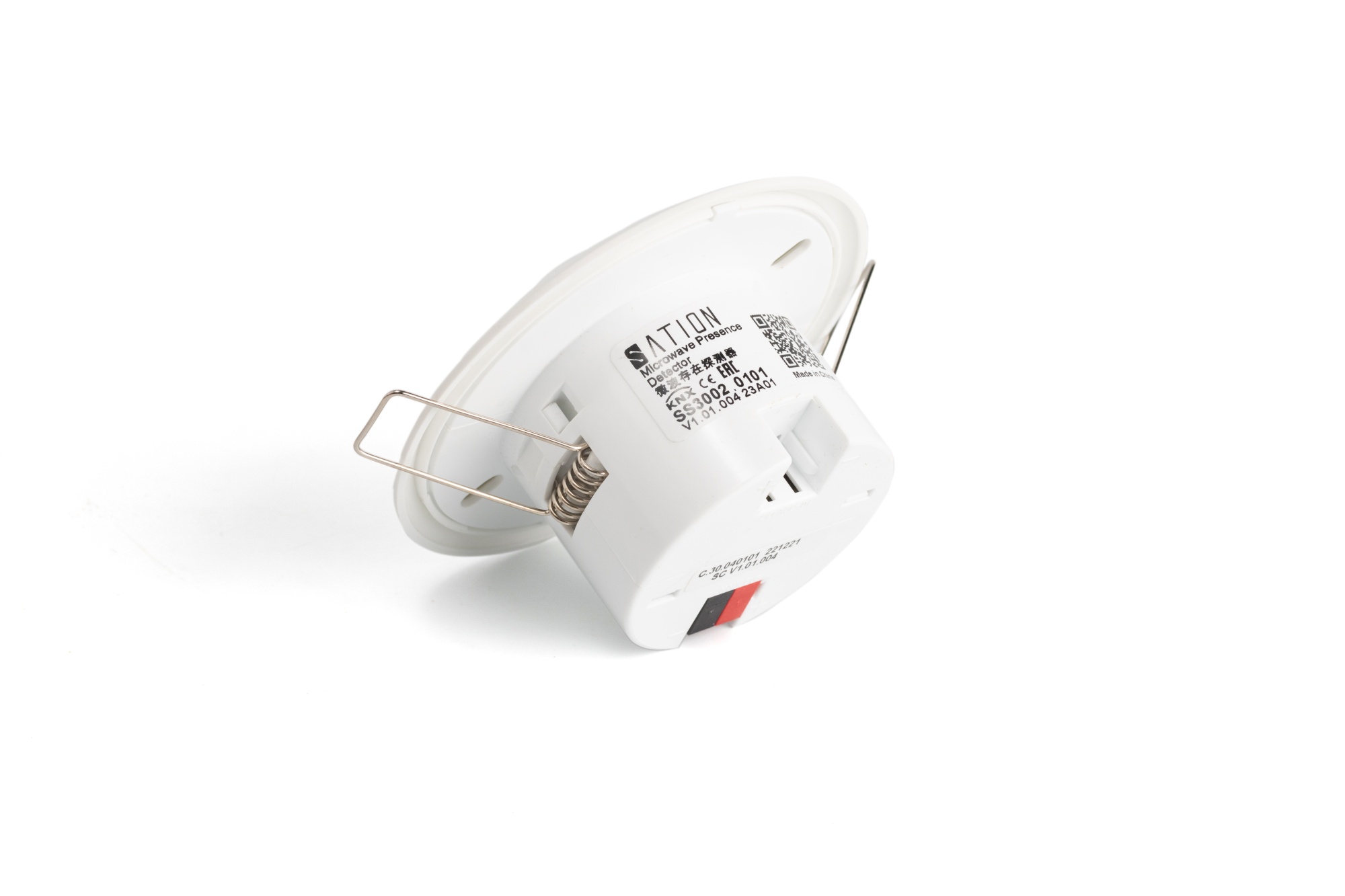 Микроволновый датчик присутствия (SS3002.0101)