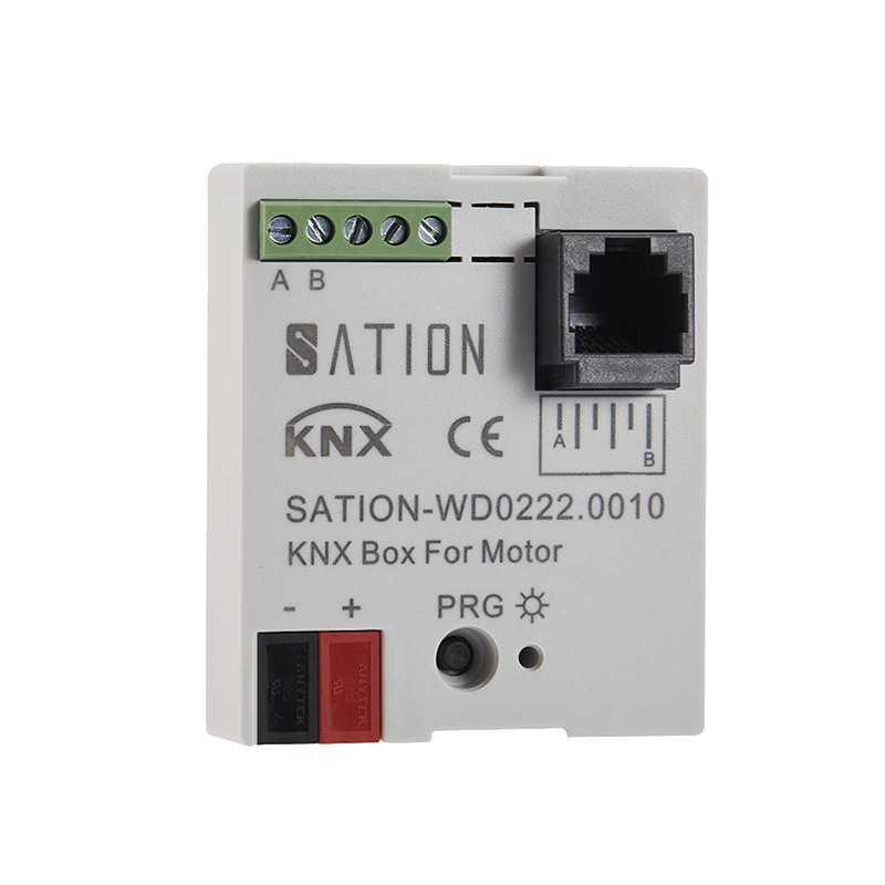 Умные шторы KNX в современном интерьере
